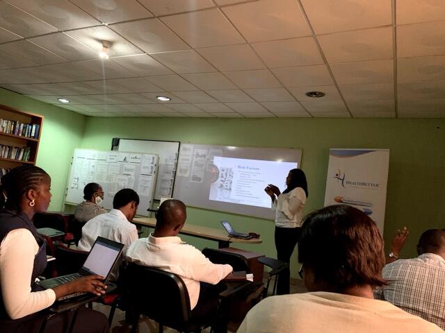 HealthBetter Event 22