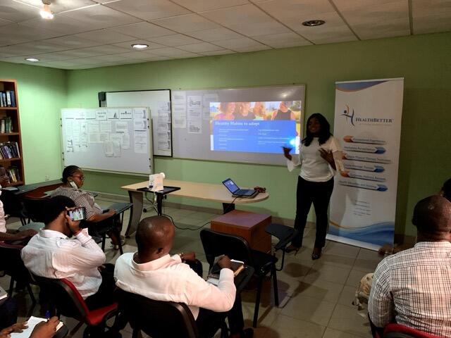 HealthBetter Event 32